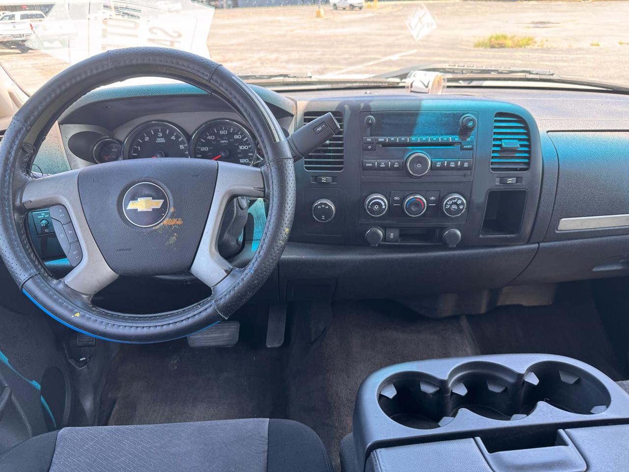 Chevrolet Silverado 2500HD LT Crew Cab 4WD 2014