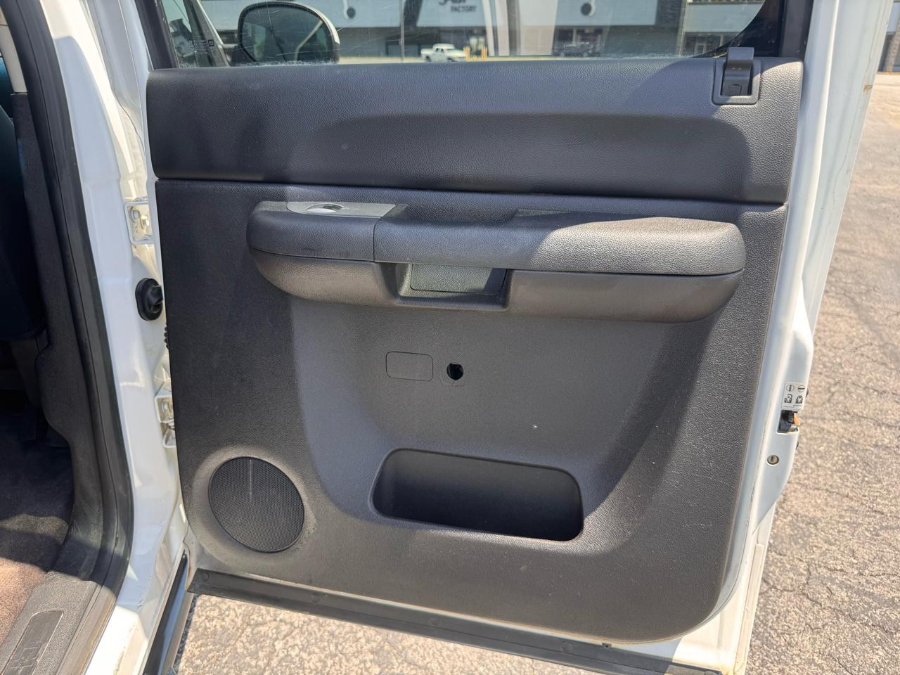 Chevrolet Silverado 2500HD LT Crew Cab 4WD 2014