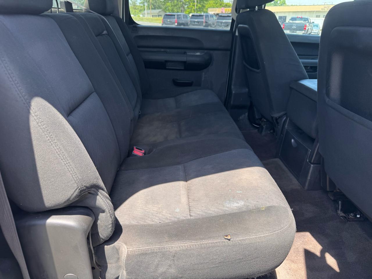 Chevrolet Silverado 2500HD LT Crew Cab 4WD 2014
