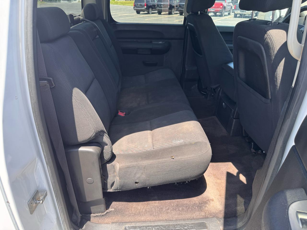 Chevrolet Silverado 2500HD LT Crew Cab 4WD 2014