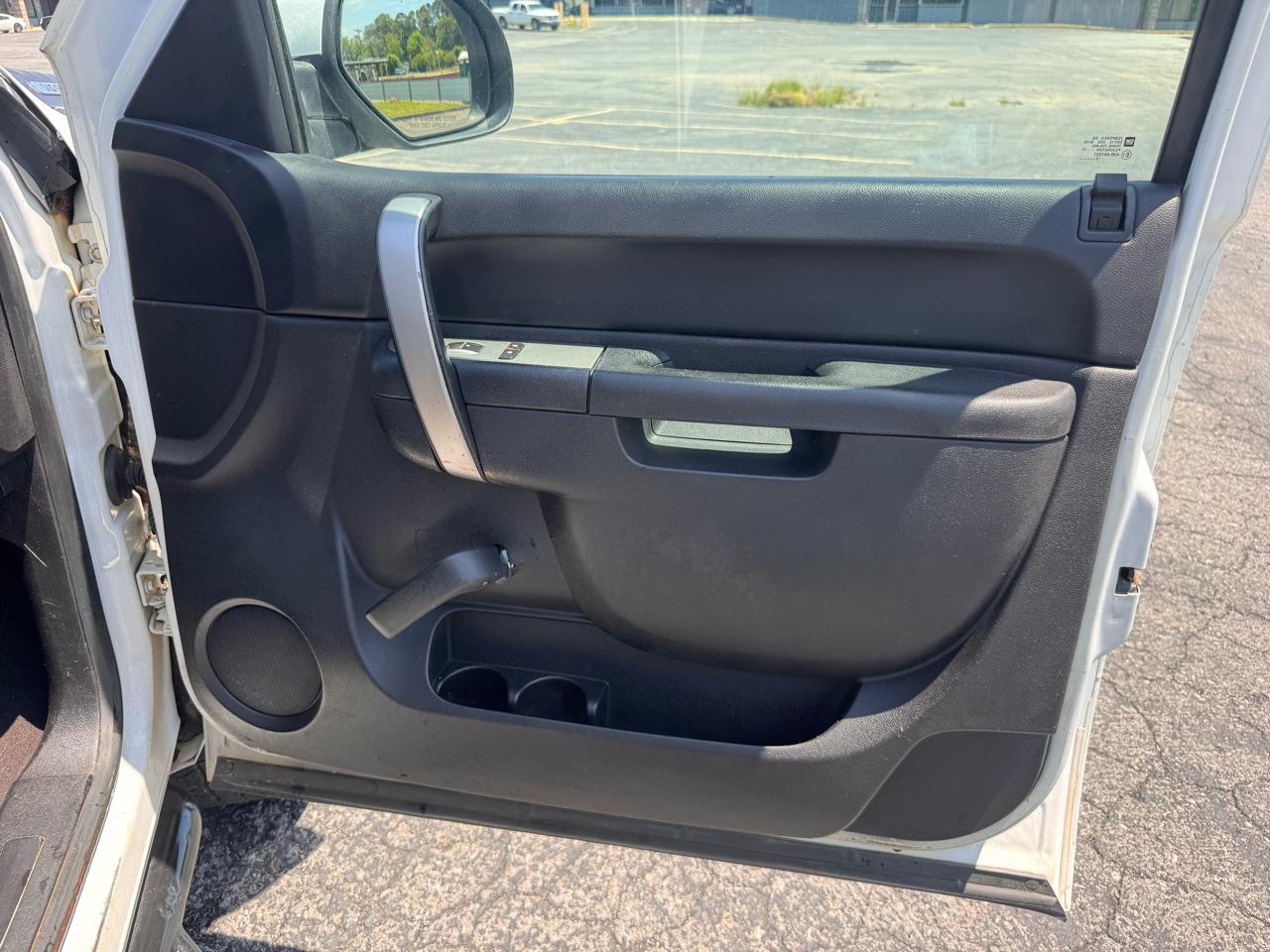 Chevrolet Silverado 2500HD LT Crew Cab 4WD 2014
