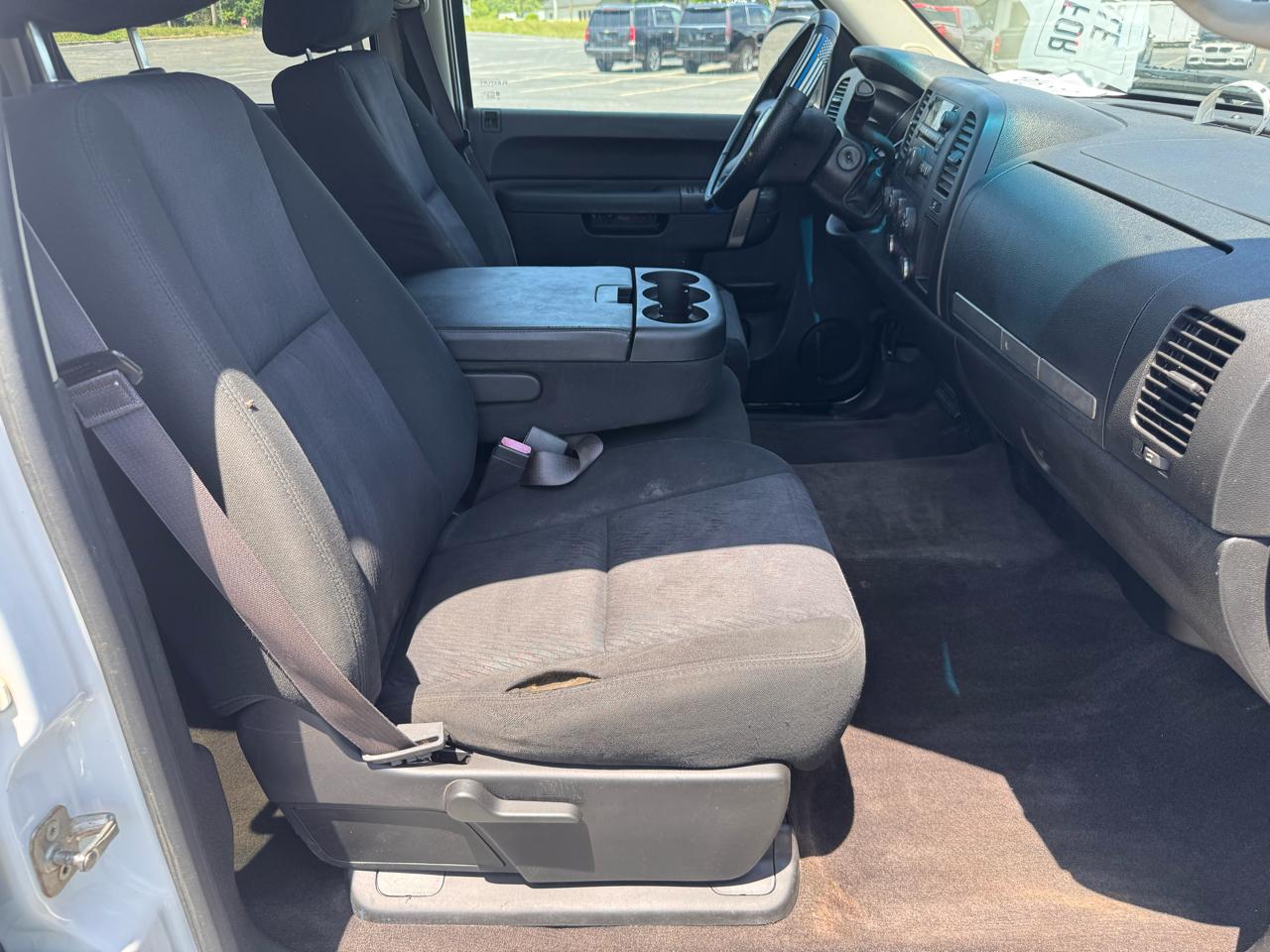 Chevrolet Silverado 2500HD LT Crew Cab 4WD 2014