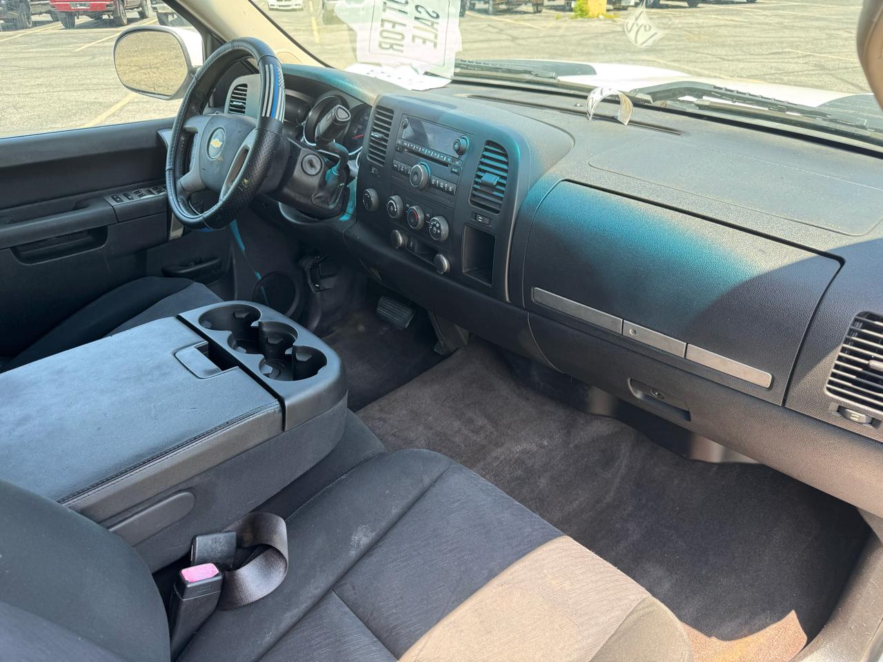 Chevrolet Silverado 2500HD LT Crew Cab 4WD 2014