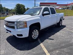 2014 Chevrolet Silverado 2500HD 