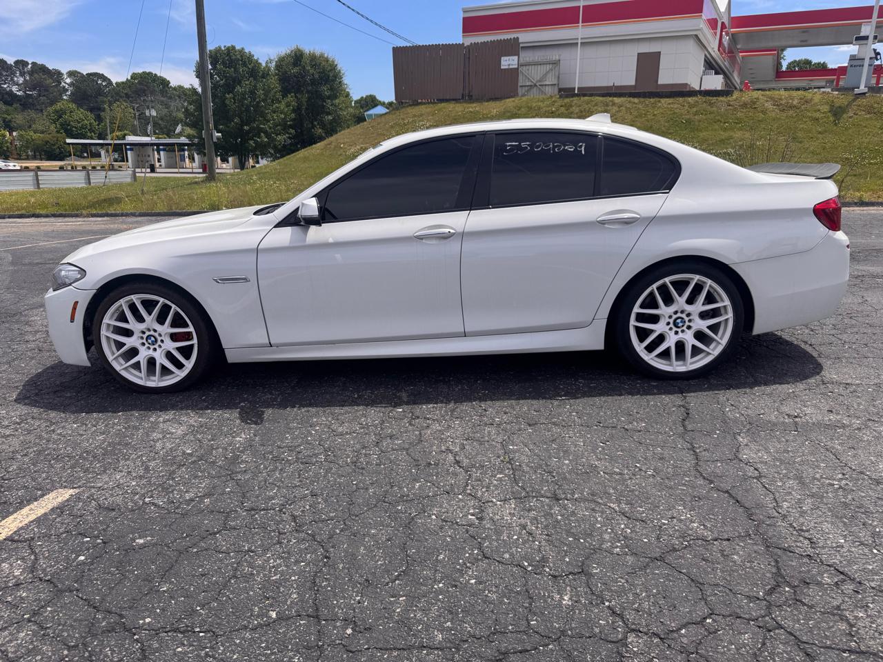 BMW 5-Series 535i 2014