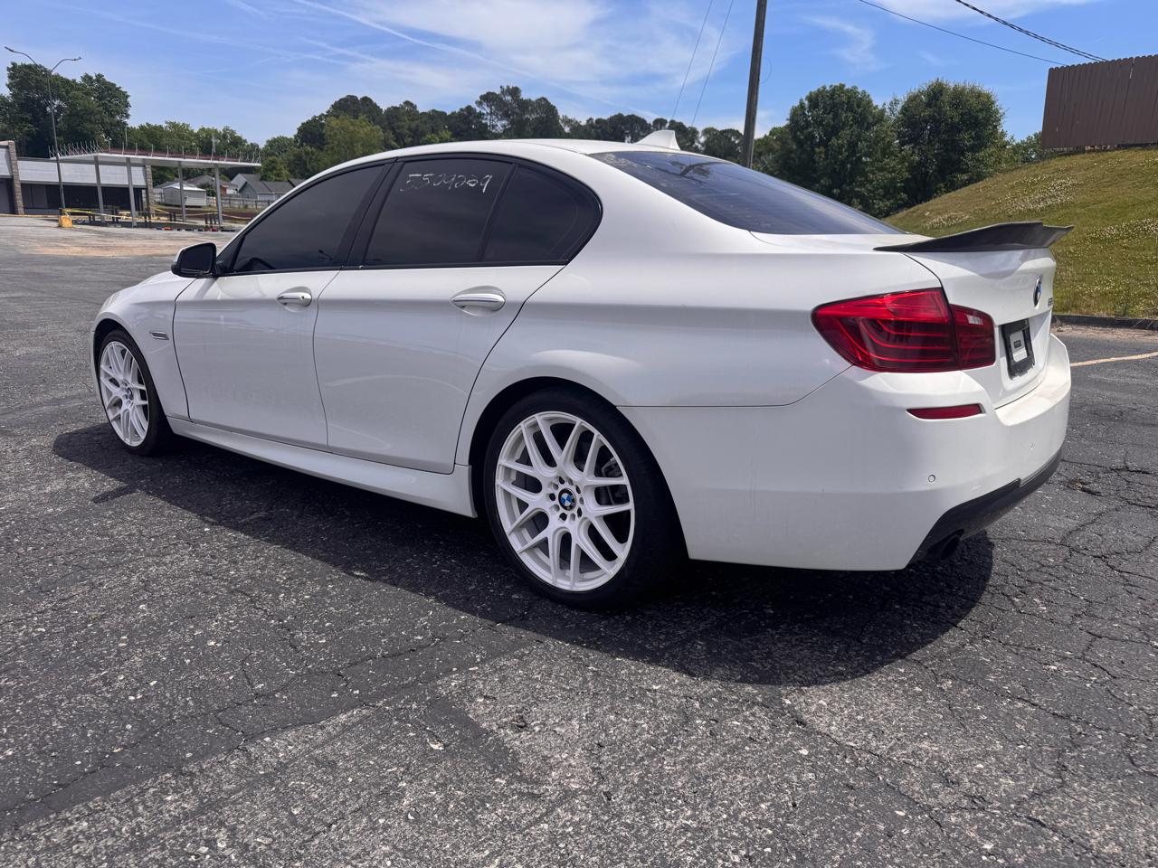 BMW 5-Series 535i 2014