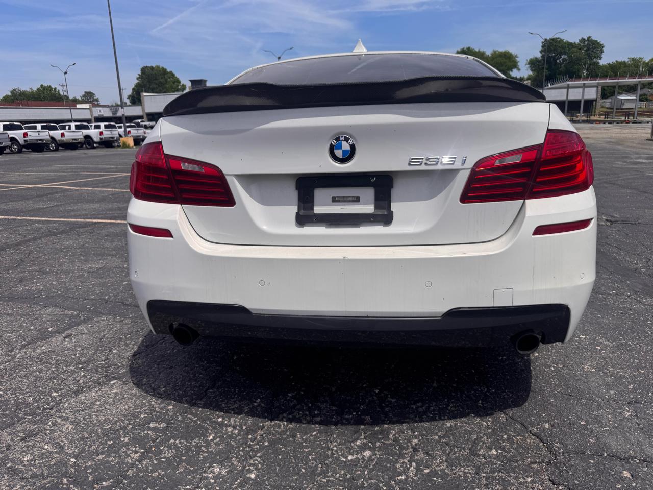 BMW 5-Series 535i 2014
