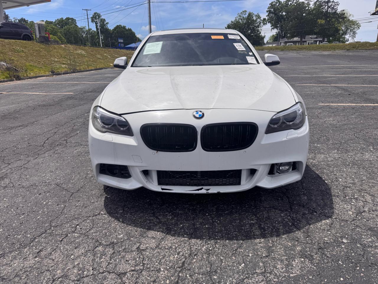BMW 5-Series 535i 2014