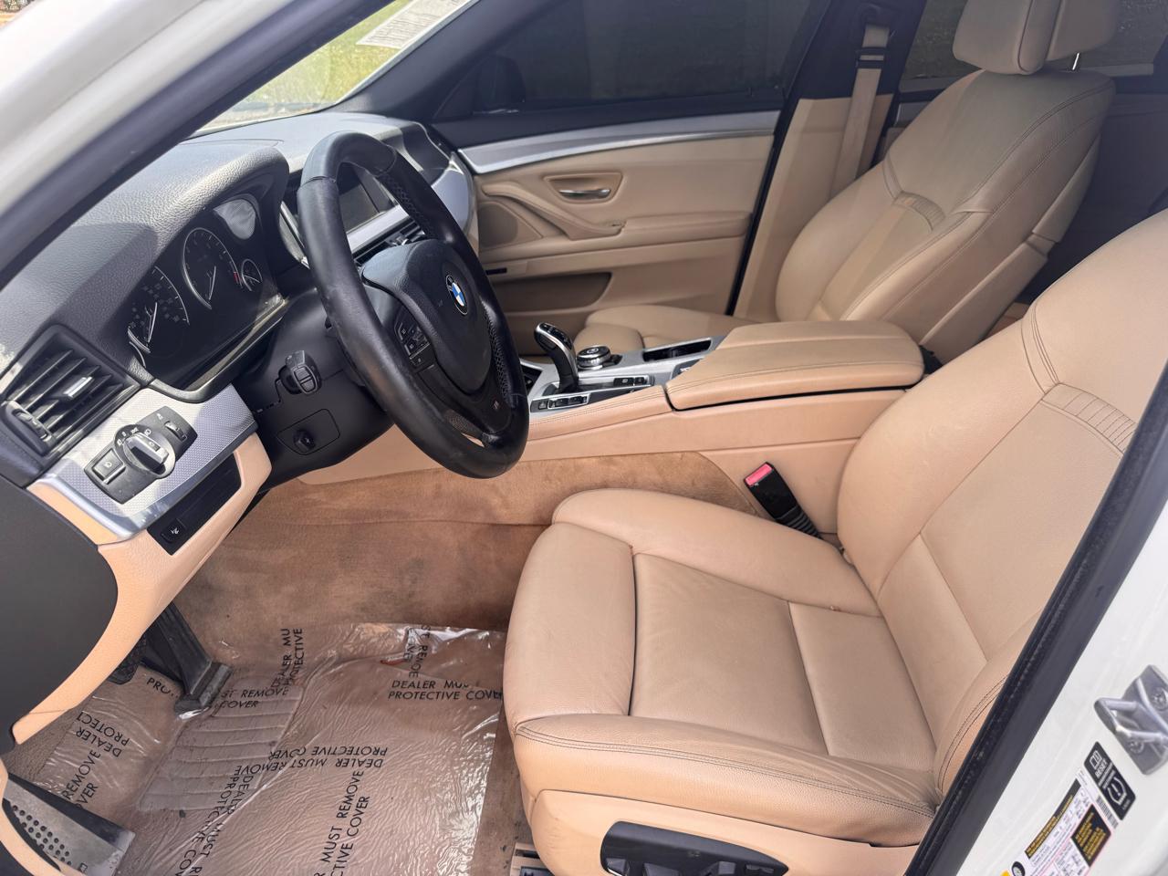 BMW 5-Series 535i 2014