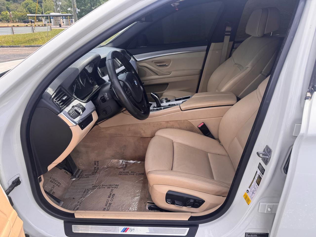 BMW 5-Series 535i 2014