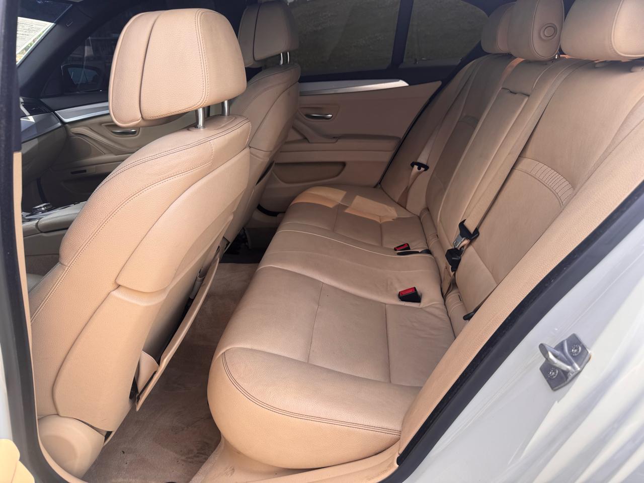 BMW 5-Series 535i 2014