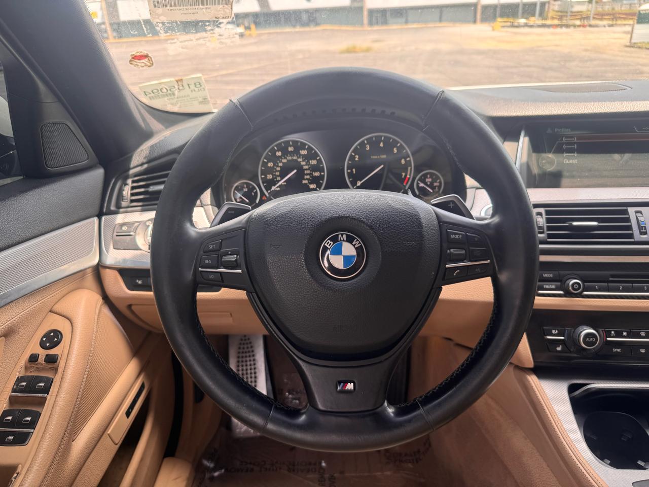 BMW 5-Series 535i 2014