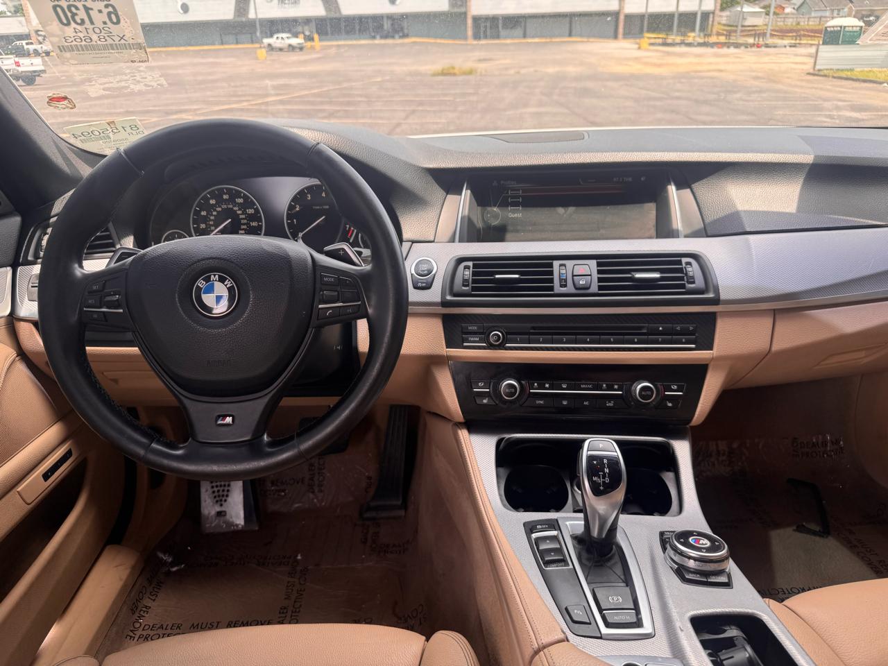 BMW 5-Series 535i 2014