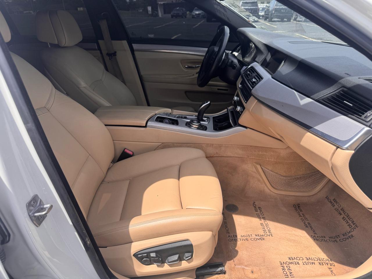 BMW 5-Series 535i 2014