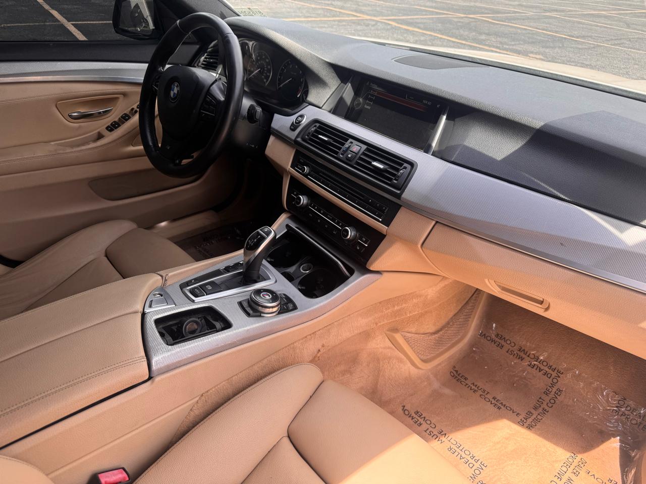 BMW 5-Series 535i 2014