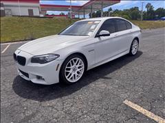 2014 BMW 5-Series 