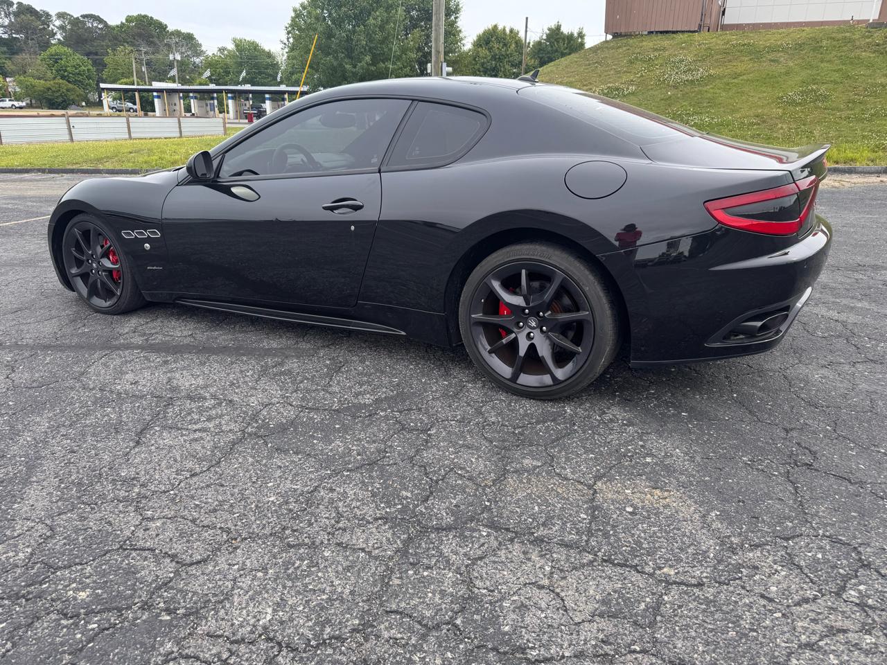 Maserati GranTurismo Sport Coupe 2014