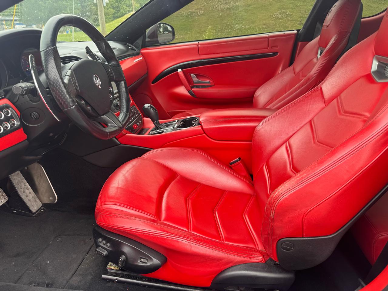 Maserati GranTurismo Sport Coupe 2014