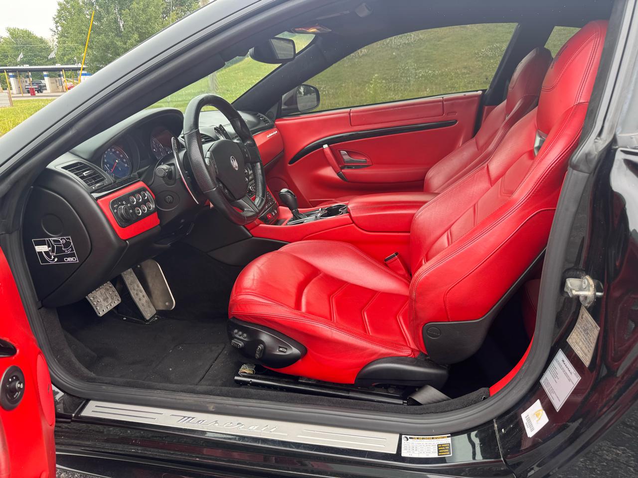 Maserati GranTurismo Sport Coupe 2014