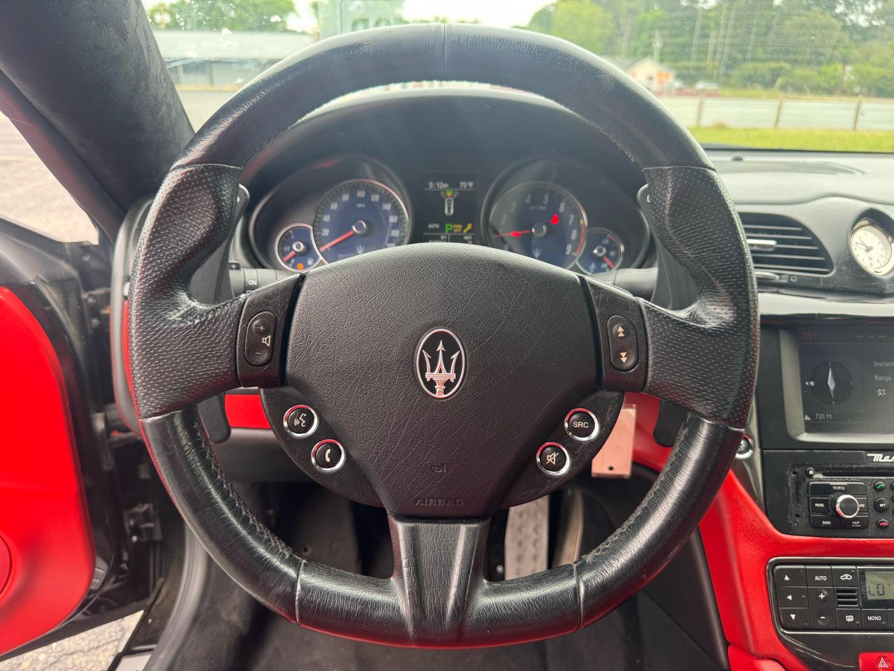 Maserati GranTurismo Sport Coupe 2014