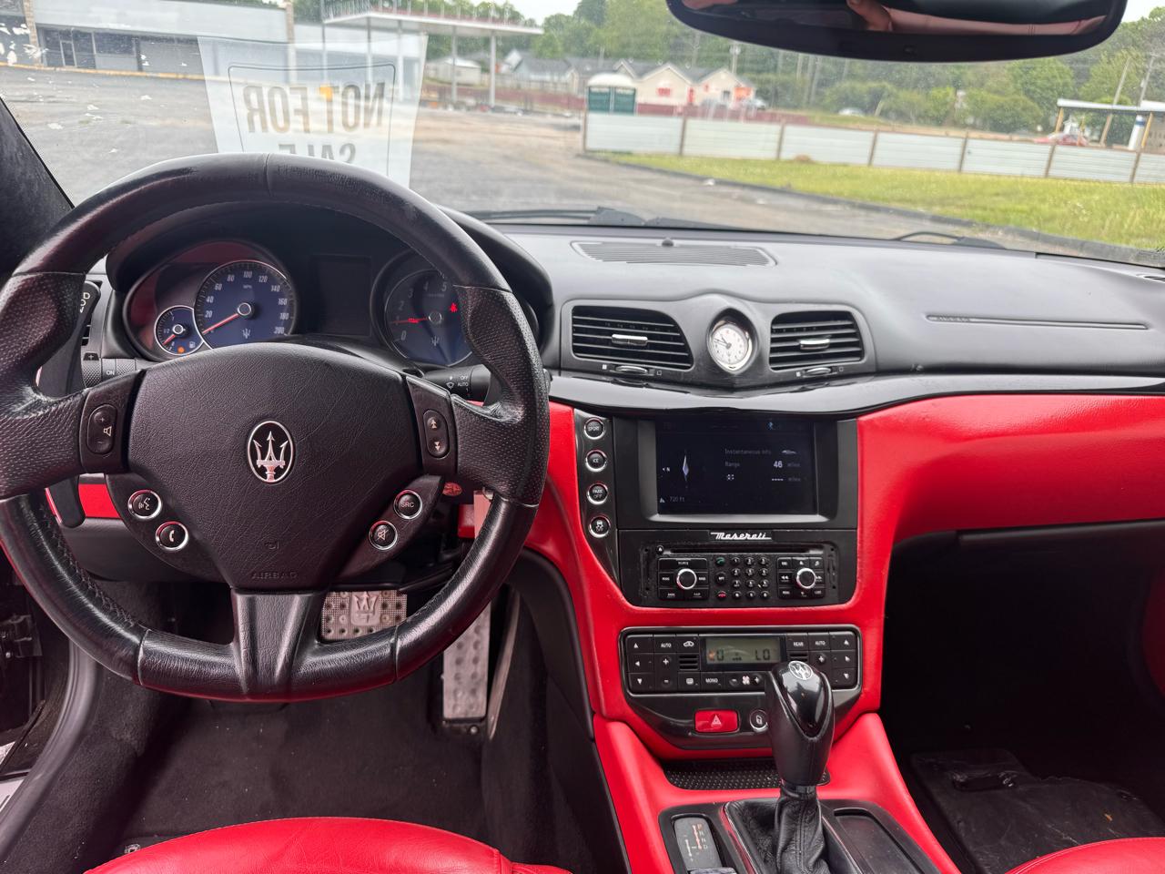 Maserati GranTurismo Sport Coupe 2014