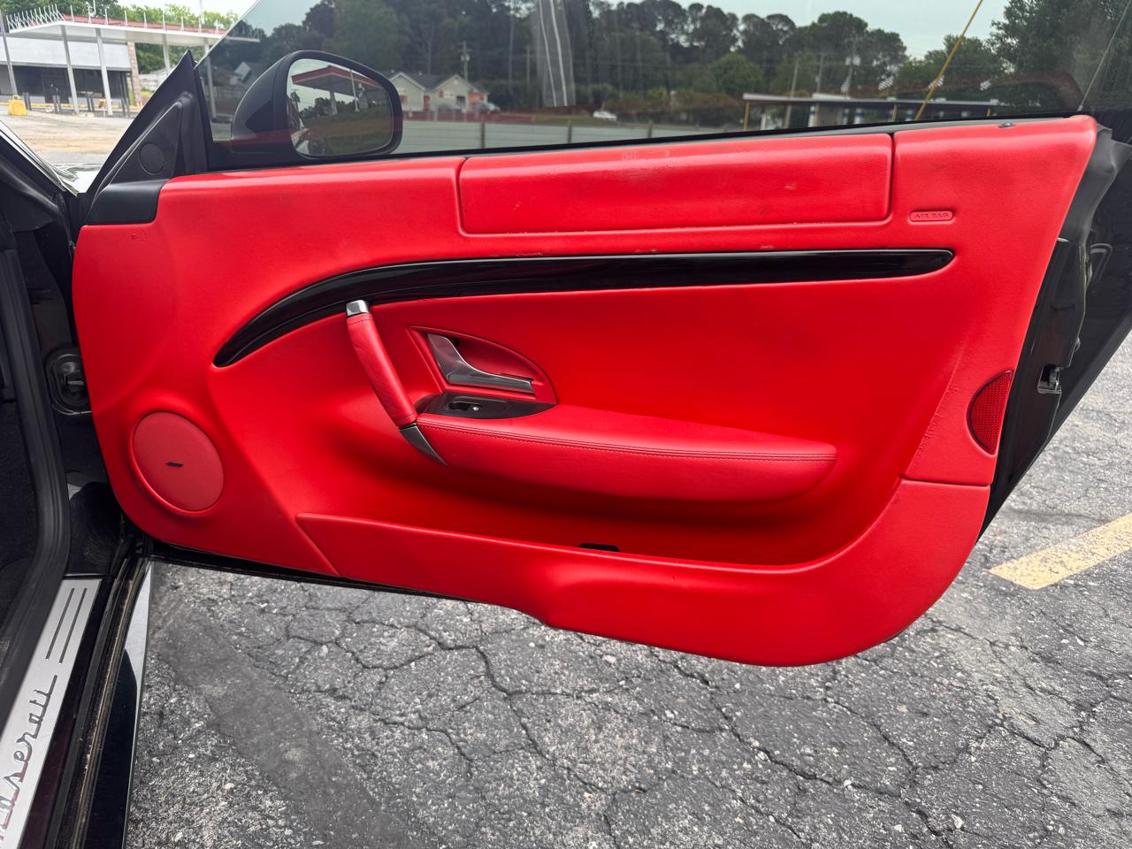 Maserati GranTurismo Sport Coupe 2014