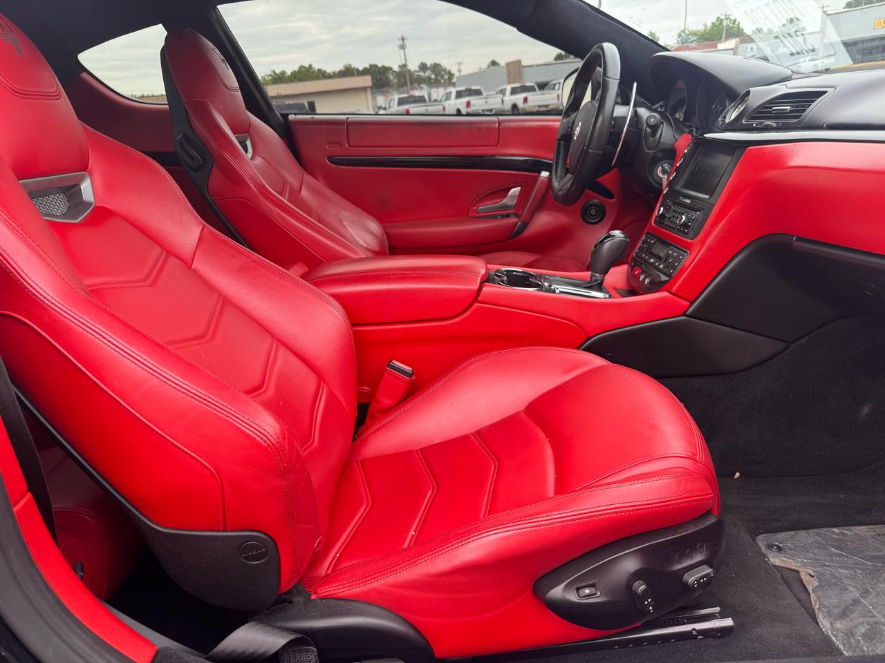 Maserati GranTurismo Sport Coupe 2014