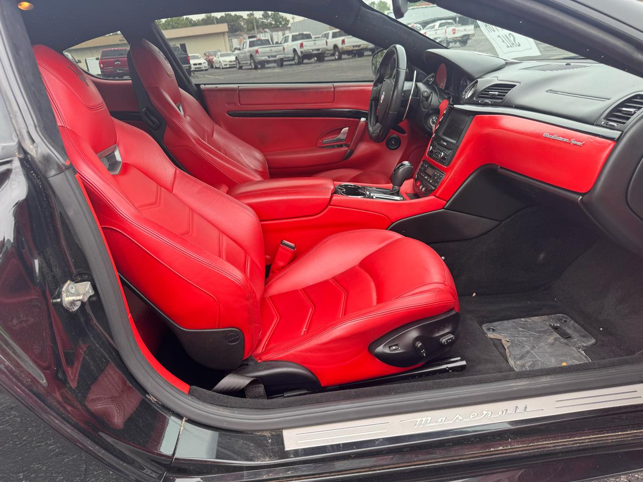 Maserati GranTurismo Sport Coupe 2014