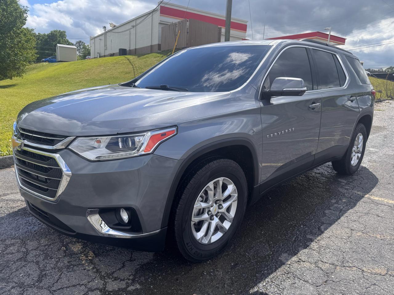2019 Chevrolet Traverse FWD 1LT's photo