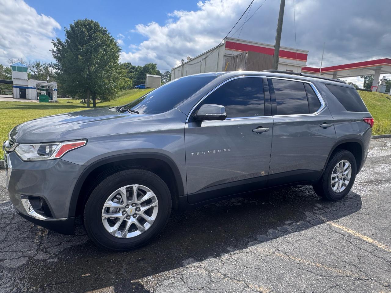 Chevrolet Traverse LT Cloth FWD 2019