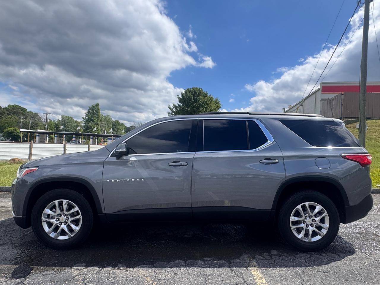 Chevrolet Traverse LT Cloth FWD 2019