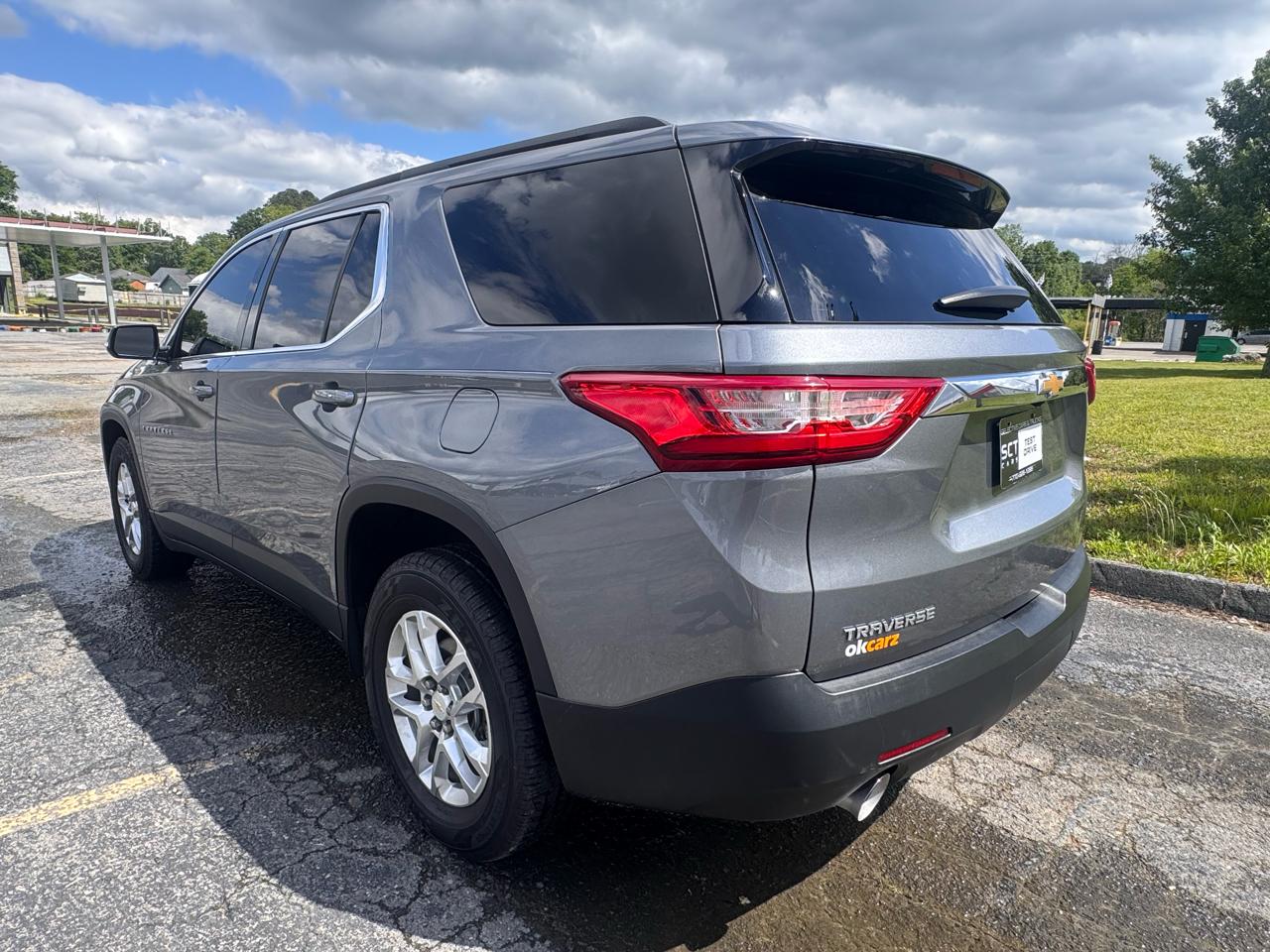 Chevrolet Traverse LT Cloth FWD 2019