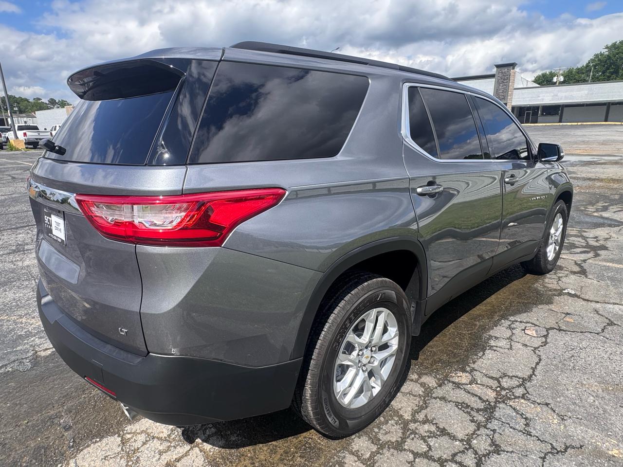 Chevrolet Traverse LT Cloth FWD 2019