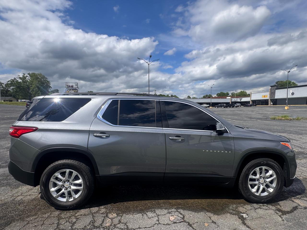 Chevrolet Traverse LT Cloth FWD 2019