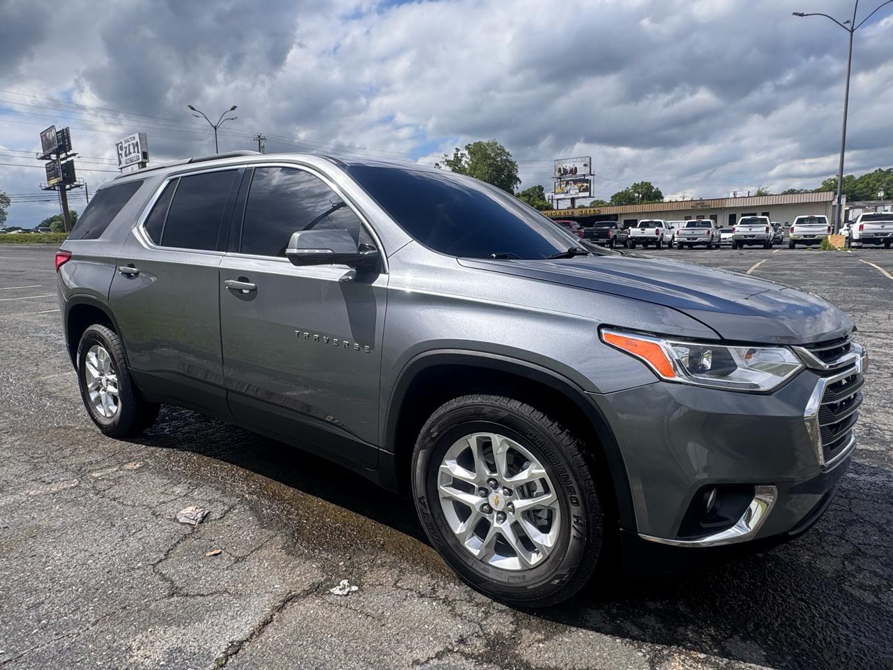Chevrolet Traverse LT Cloth FWD 2019