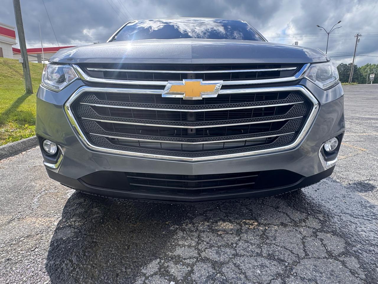 Chevrolet Traverse LT Cloth FWD 2019