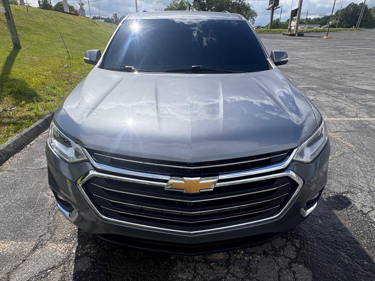 Chevrolet Traverse LT Cloth FWD 2019