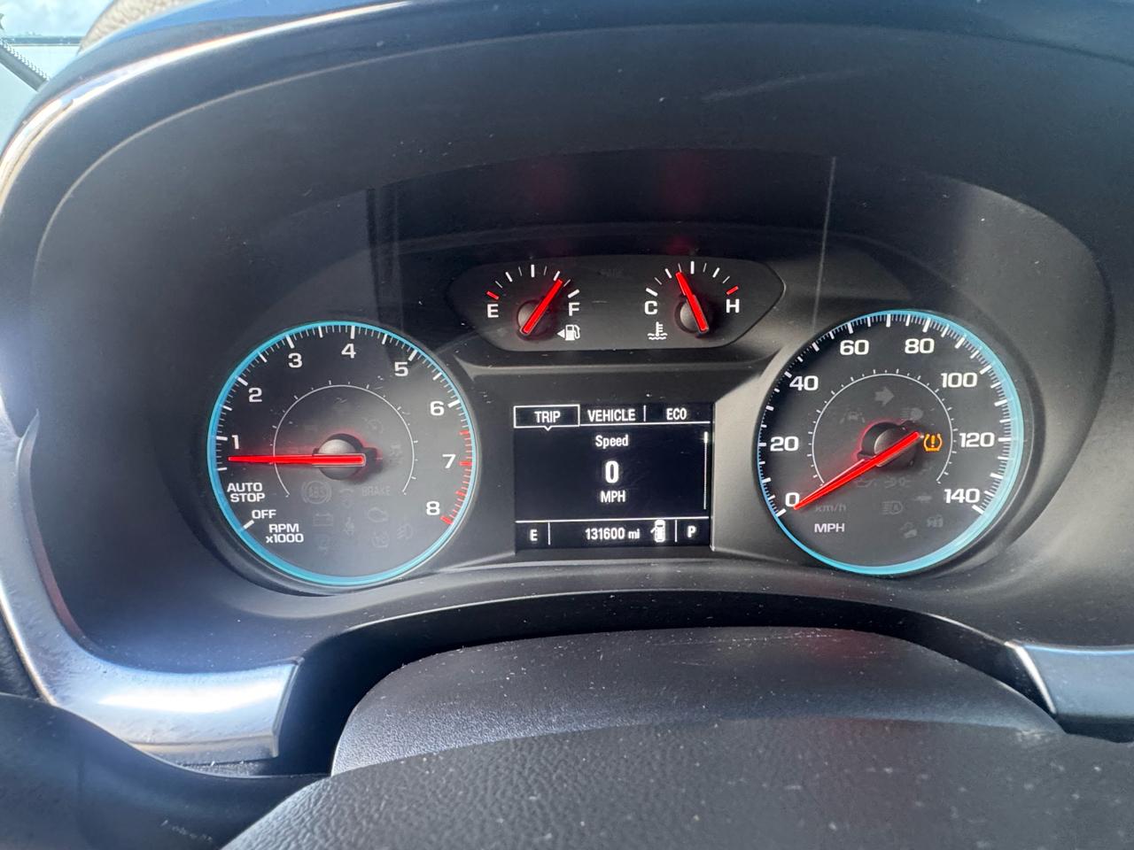 Chevrolet Traverse LT Cloth FWD 2019