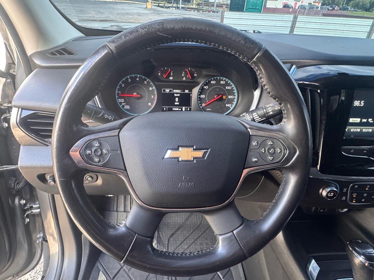 Chevrolet Traverse LT Cloth FWD 2019