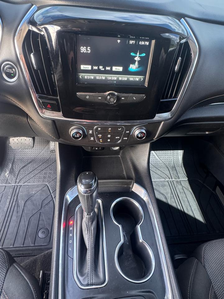 Chevrolet Traverse LT Cloth FWD 2019