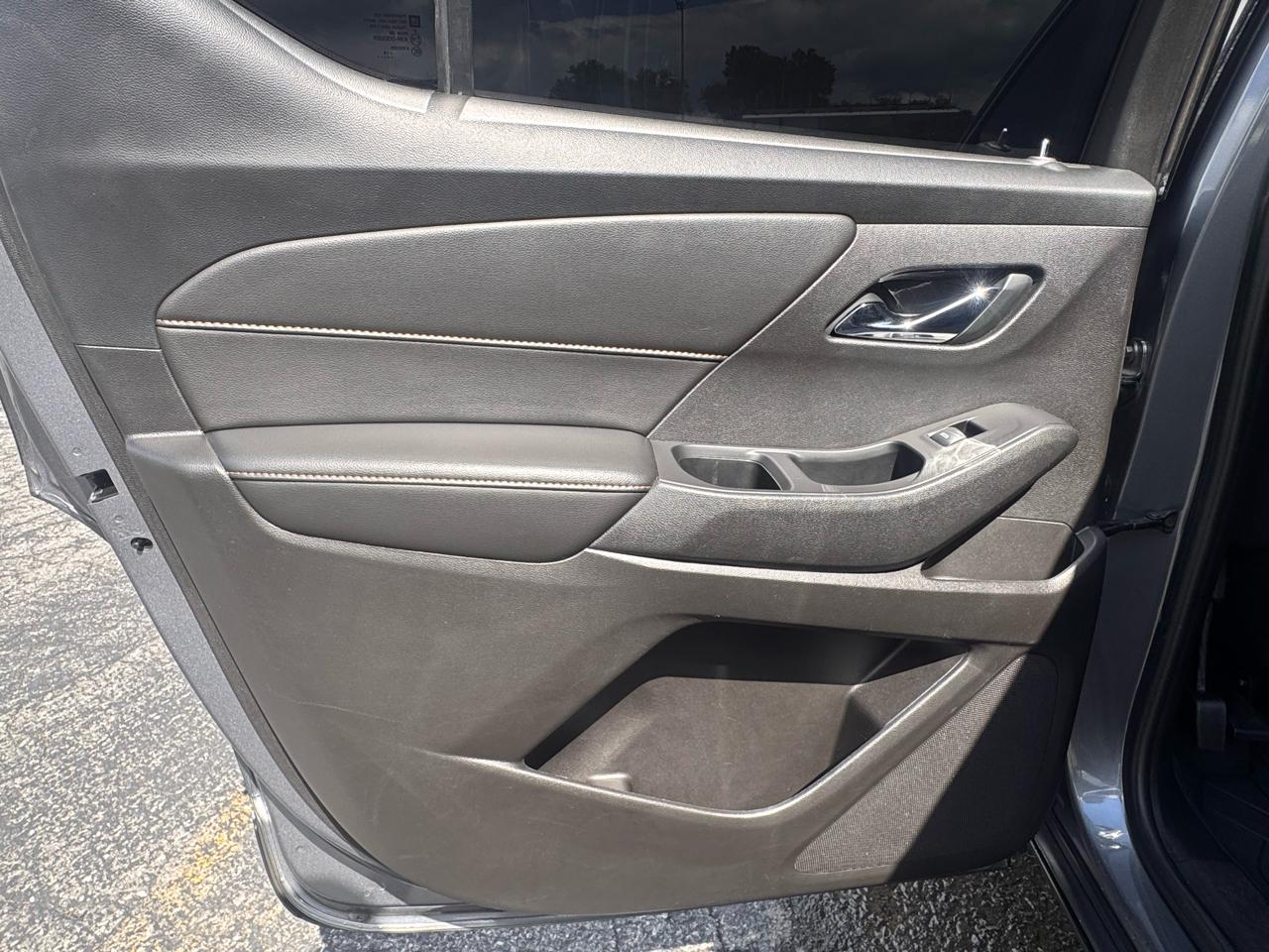 Chevrolet Traverse LT Cloth FWD 2019