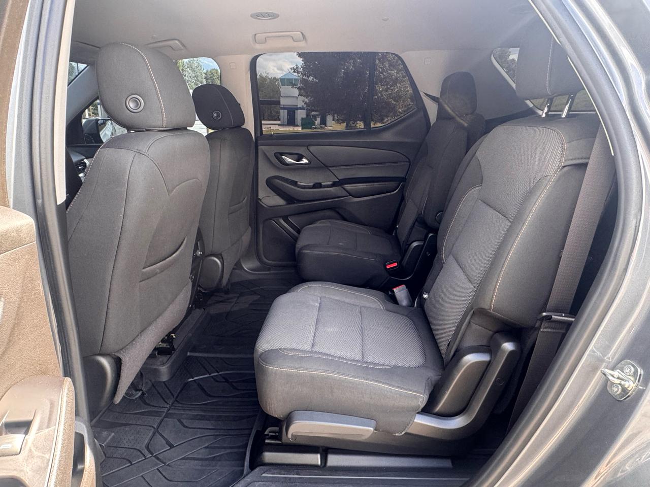 Chevrolet Traverse LT Cloth FWD 2019