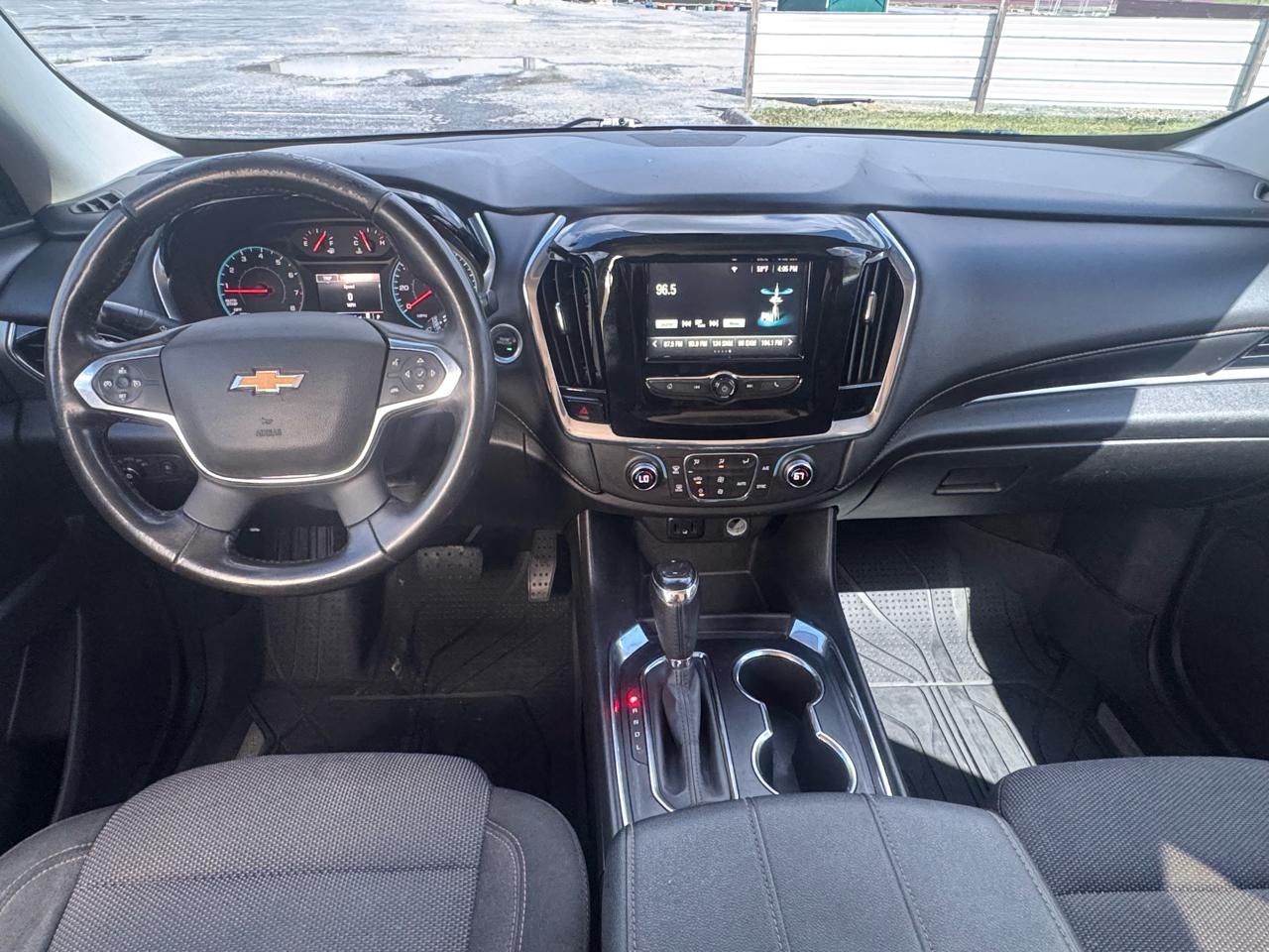 Chevrolet Traverse LT Cloth FWD 2019