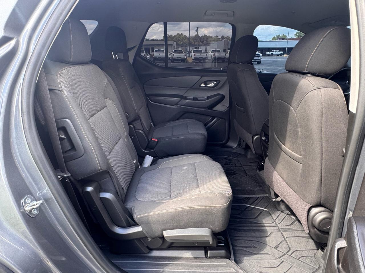 Chevrolet Traverse LT Cloth FWD 2019