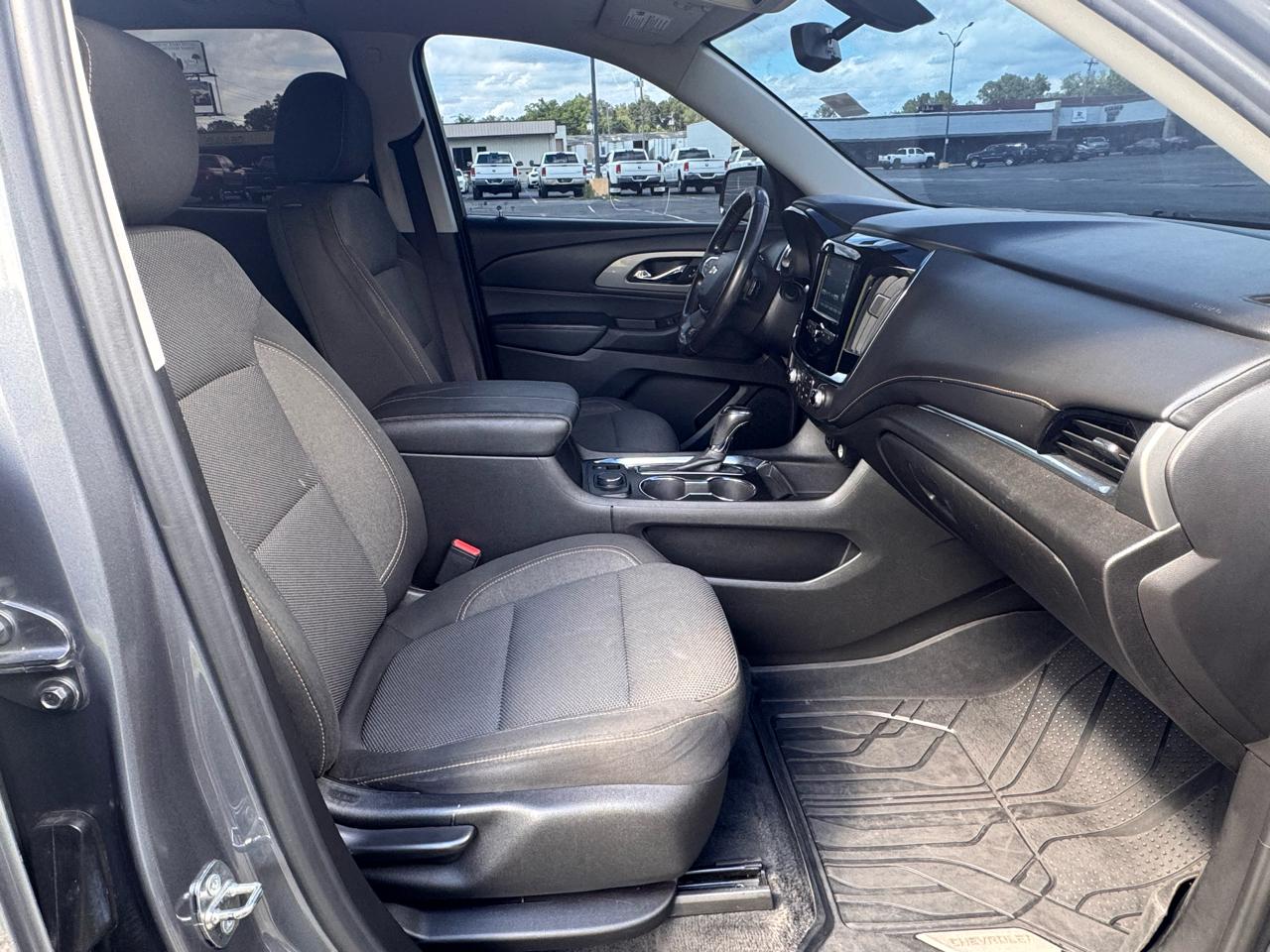 Chevrolet Traverse LT Cloth FWD 2019