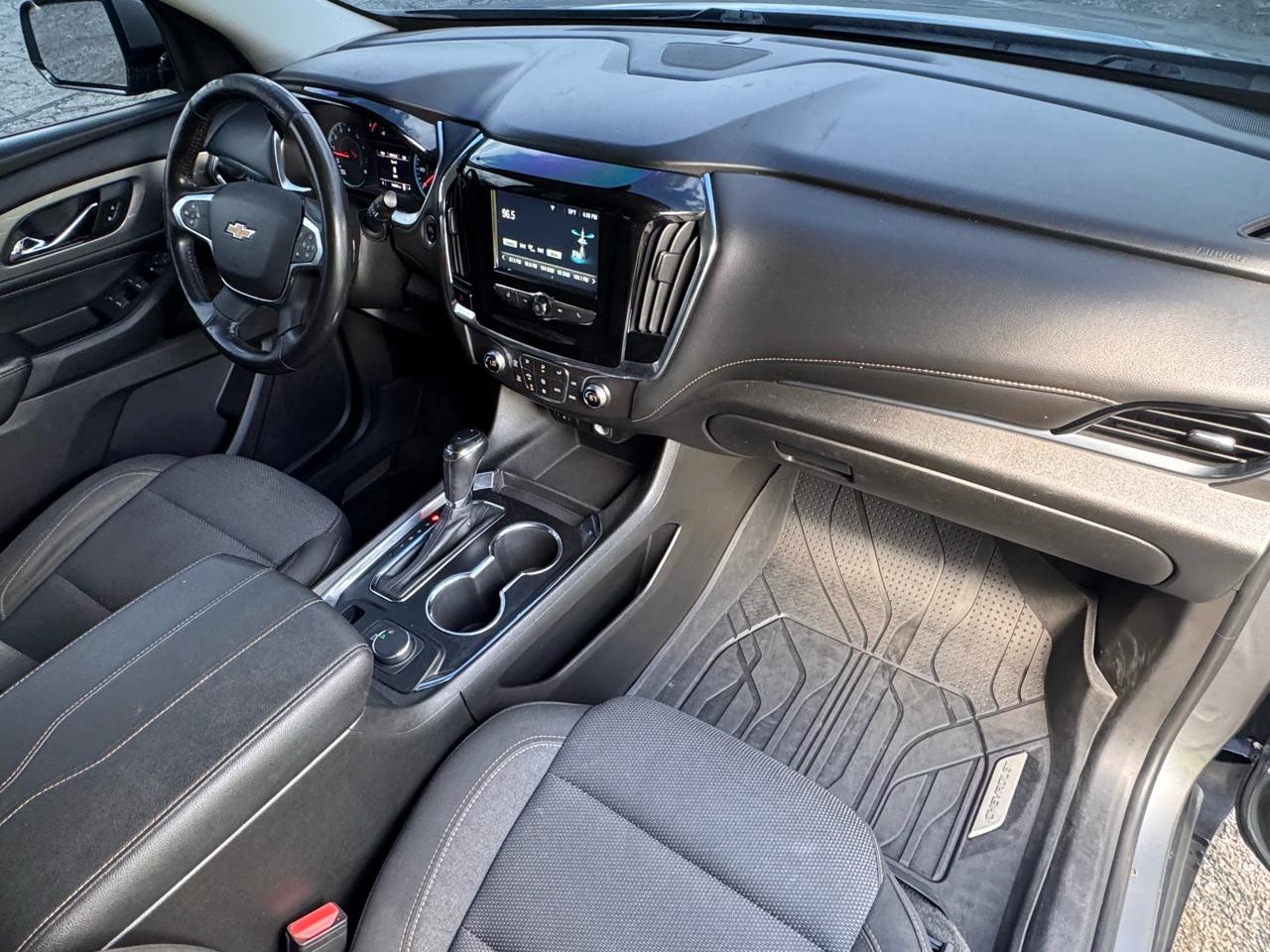 Chevrolet Traverse LT Cloth FWD 2019