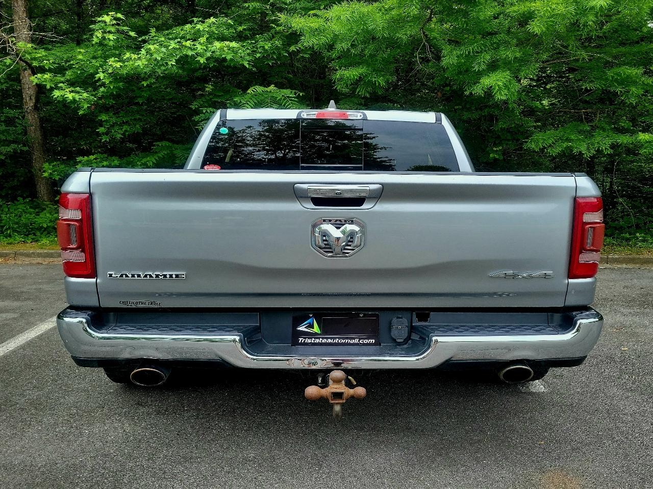 RAM 1500 Laramie Crew Cab SWB 4WD 2019