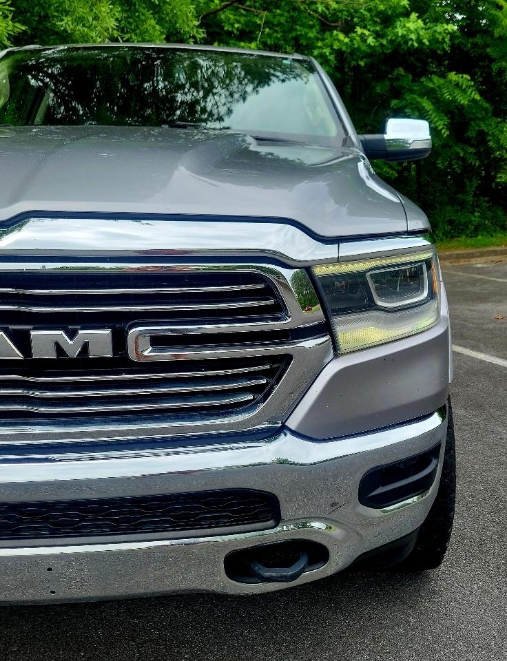 RAM 1500 Laramie Crew Cab SWB 4WD 2019