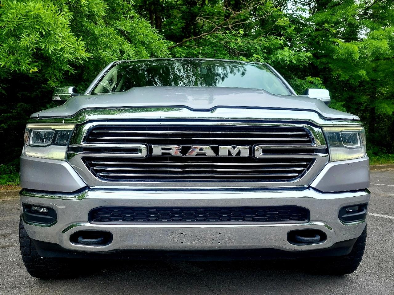 RAM 1500 Laramie Crew Cab SWB 4WD 2019