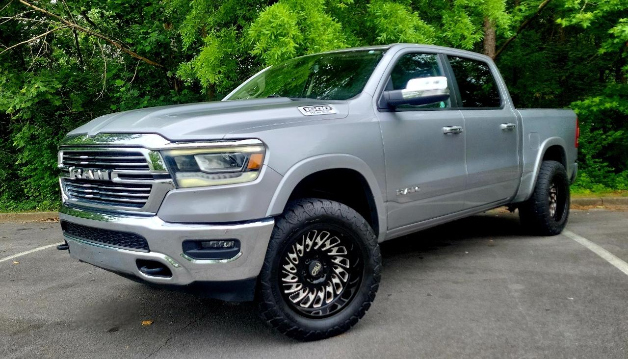 2019 RAM 1500 Laramie 4x4 Crew Cab 5'7's photo